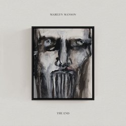 Pochette Marilyn Manson - The End