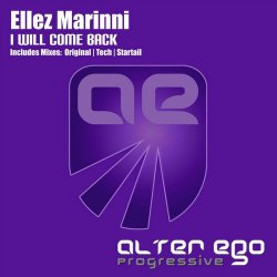 Pochette Ellez Marinni - I Will Come Back (Original Mix)