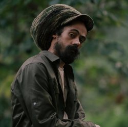 Pochette Damian Jr. Gong Marley - Something For You