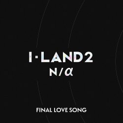 Pochette ROSÉ - FINAL LOVE SONG