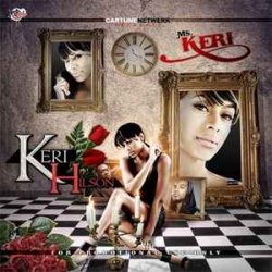 Pochette Keri Hilson - Mic check