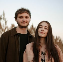 Pochette Женя і Катя - Скажи