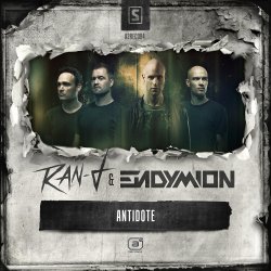 Pochette Ran-D & Endymion - Antidote (Original Mix)