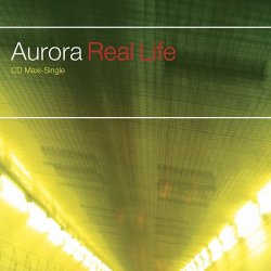 Pochette Aurora - Real Life (Radio Edit)