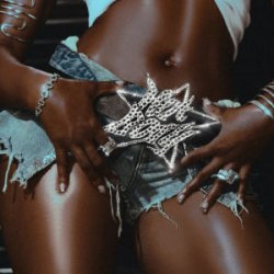 Pochette Ayra Starr - Hot Body