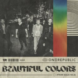 Pochette OneRepublic - Beautiful Colors