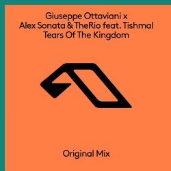 Pochette Giuseppe Ottaviani x Alex Sonata & TheRio - Tears Of The Kingd