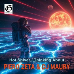 Pochette Piero Zeta & DJ Maury - Uncontrolled Mind