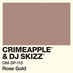 Pochette Crimeapple & DJ Skizz - Taste Like Butter