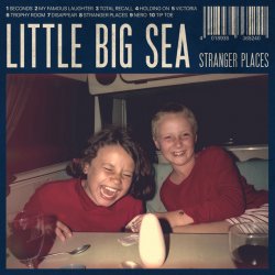 Pochette Little Big Sea - My Famous Laughter