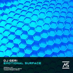 Pochette DJ Geri - Emotional Surface (Extended Mix)