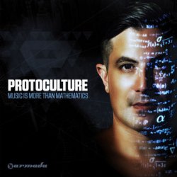 Pochette Protoculture & Johnny Yono - Luna