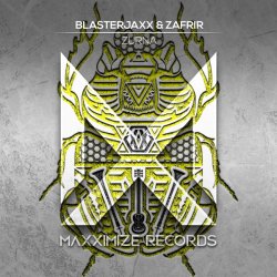 Pochette BlasterJaxx, Zafrir - Zurna