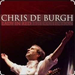 Pochette Chris De Burgh - The Lady In Red