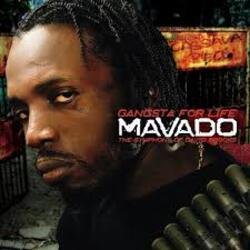 Pochette Mavado - Me and My Dogs