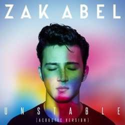 Pochette Zak Abel - Unstable (Acoustic Version)