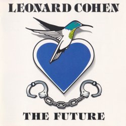 Pochette Leonard Cohen - The Future