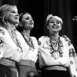 Pochette Трио "Либідь" - Ой, гойя, гойя