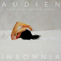 Pochette Audien feat. Parson James - Insomnia (Extended Version)