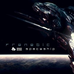 Pochette FReNeTICn feat Civa - Alien Talk
