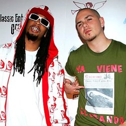 Pochette Pitbull ft. Lil Jon & Yin - Bojangles (Remix)
