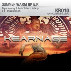 Pochette Paragigm Shift - F-6 (Original Mix)