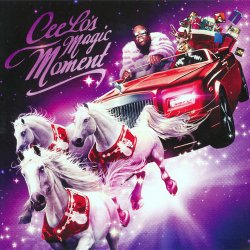 Pochette CeeLo Green - What Christmas Means To Me