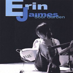 Pochette Erin Jaimes - Soul Garden