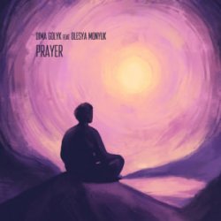 Pochette Dima Golyk & Olesya Monyuk - Prayer