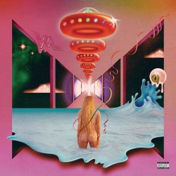 Pochette Kesha - Bastards