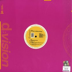 Pochette DJ Pippi Vs. Stefano Mango - Walking In The Rain (Extended Club)