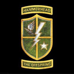 Pochette The Offspring - Hammerhead (Edit)