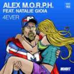 Pochette Alex M.O.R.P.H. feat. Natalie Gioia - 4Ever (Dub Mix)