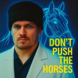 Pochette BB_Boss - Don't Push The Horses (Special)