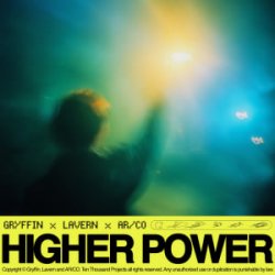 Pochette Gryffin & Lavern & AR_CO - Higher Power
