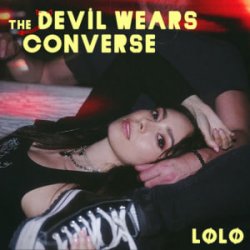 Pochette LØLØ - the devil wears converse