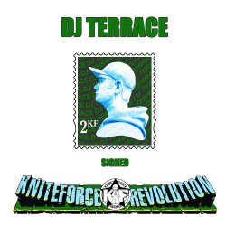 Pochette DJ Terrace - Final Goodbye