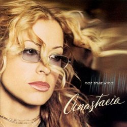 Pochette Anastacia - Black Roses