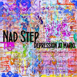 Pochette Nad Step - Depression At Mario