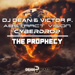 Pochette DJ Dean & Victor F. & Abstract Vision - The Prophecy (Instrumental Mix)
