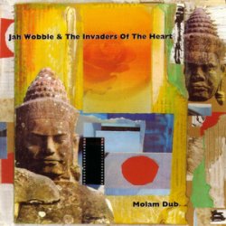 Pochette Jah Wobble And The Invaders Of The Heart - Saravane