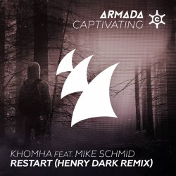 Pochette KhoMha feat. Mike Schmid - Restart (Henry Dark Remix)