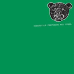 Pochette Teddybears feat. Mad Cobra - Cobrastyle