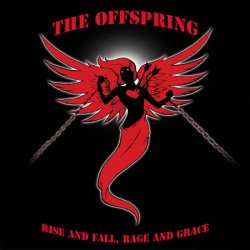 Pochette The Offspring - Half-Truism