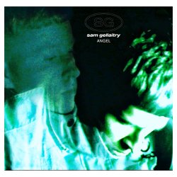 Pochette Sam Gellaitry - Angel
