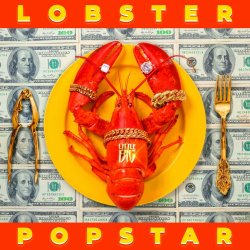 Pochette Little Big - Lobster Popstar