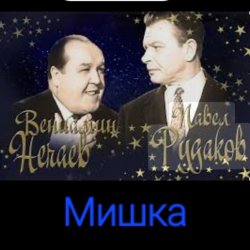 Pochette Владимир Нечаев & Павел Рудаков - Мишка