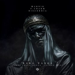 Pochette Marnik & F.Charm & Discordia & Paula Danca - Baba Vanga (Techno Extended Remix)