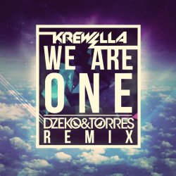 Pochette Krewella - We Are One (Dzeko & Torres Remix)