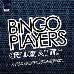 Pochette Bingo Players - Cry (Just A Little) (A-Trak & Phantoms Remix)